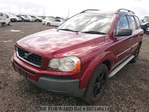 Used 2003 VOLVO XC90 BH146414 for Sale