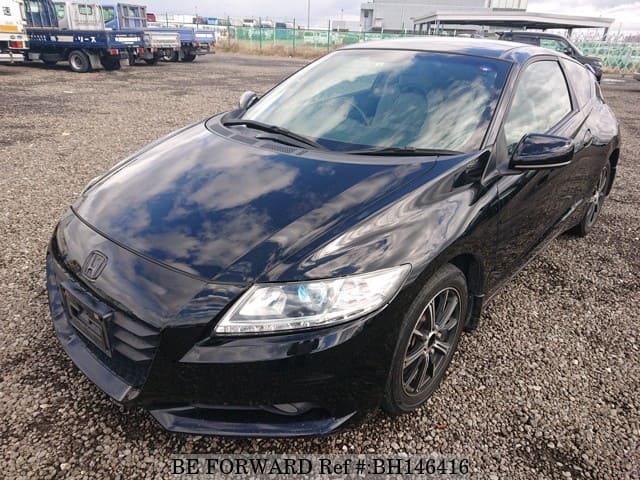 HONDA CR-Z