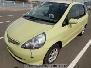 Used 2005 HONDA FIT BH146349 for Sale