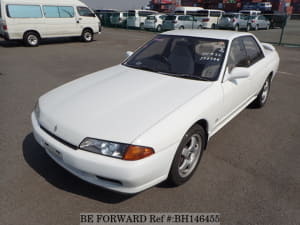 Used 1993 NISSAN SKYLINE BH146455 for Sale