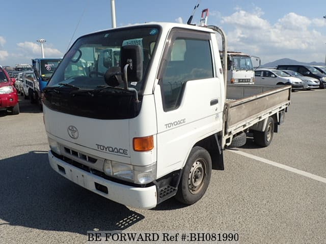 Used 2001 Toyota Toyoace Kg Ly112 For Sale Bh081990 Be Forward