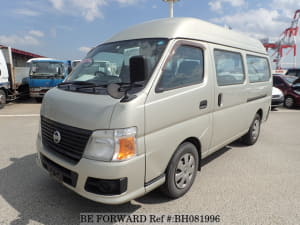 Used 2011 NISSAN CARAVAN VAN BH081996 for Sale