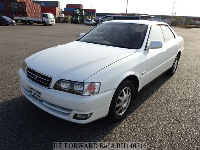 Toyota chaser 2001
