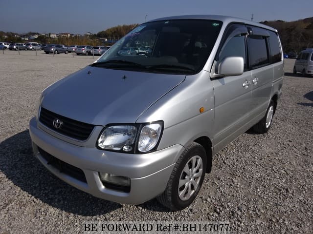 TOYOTA Liteace Noah