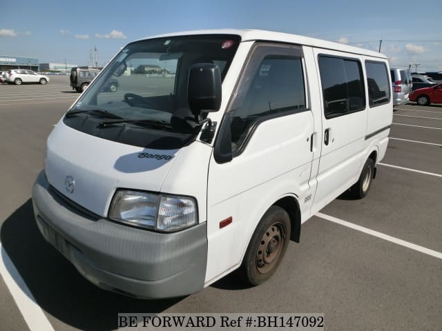 MAZDA Bongo Van