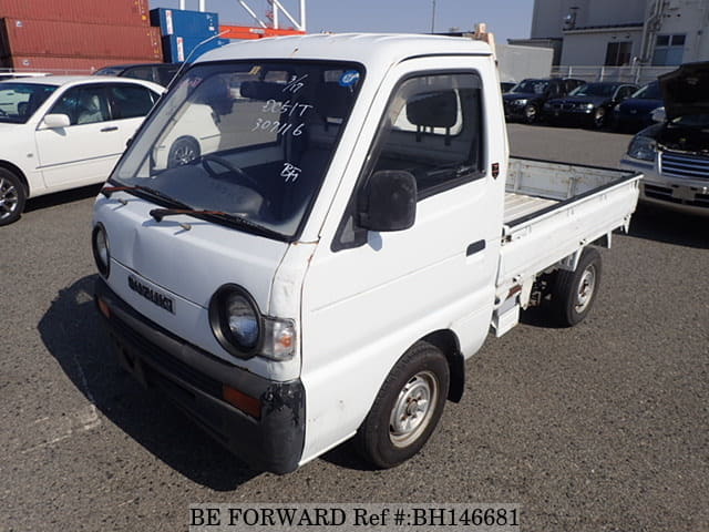 SUZUKI Carry Truck