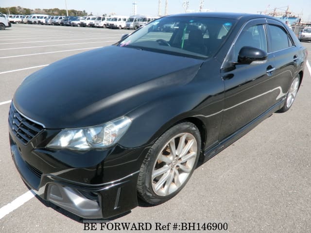 Used 2009 Toyota Mark X 350s Dba Grx133 For Sale Bh146900 Be Forward