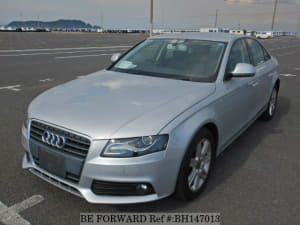 Used 2009 AUDI A4 BH147013 for Sale