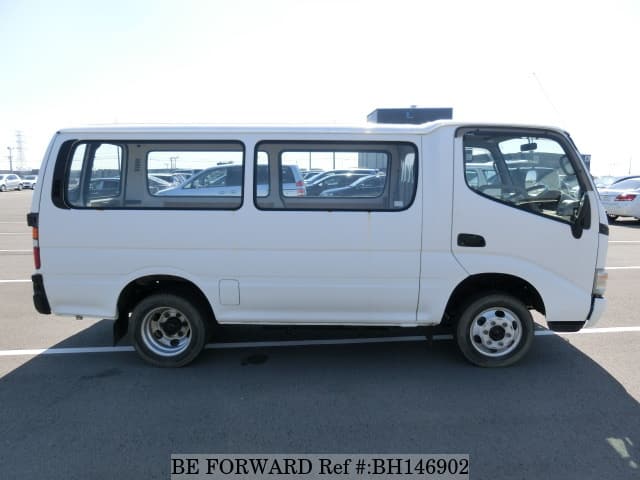 Toyota dyna 2004