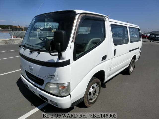 Toyota dyna van