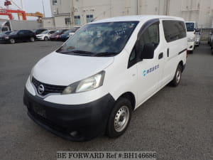 Used 2011 NISSAN VANETTE VAN BH146686 for Sale