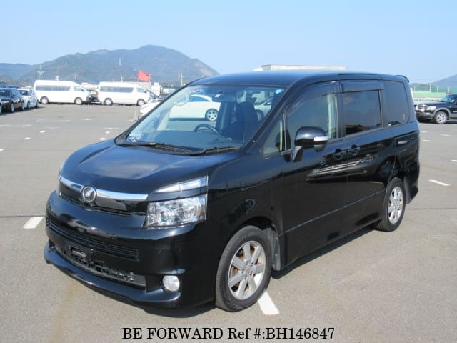 Toyota voxy 2008