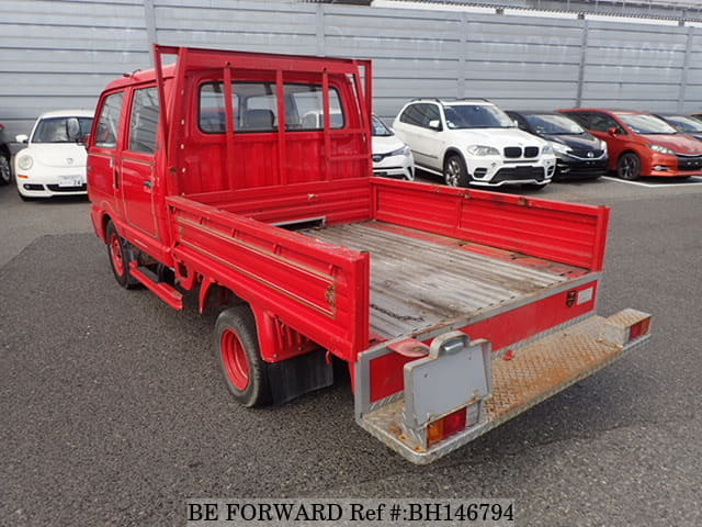 Used 1992 MAZDA BONGO BRAWNY TRUCK W CAB/T-SD89T for Sale BH146794 - BE FORWARD