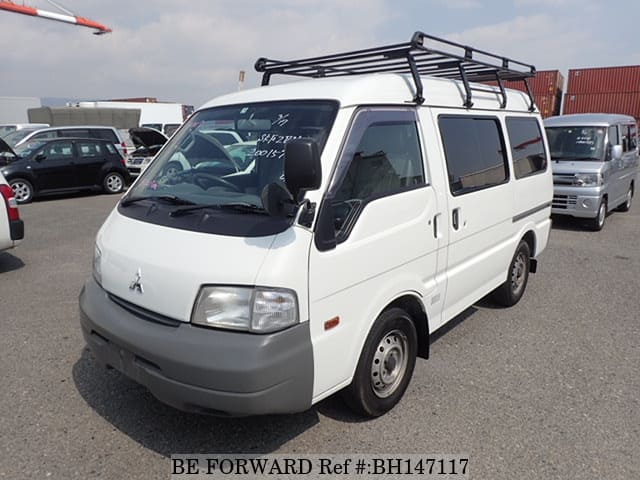 MITSUBISHI Delica Van