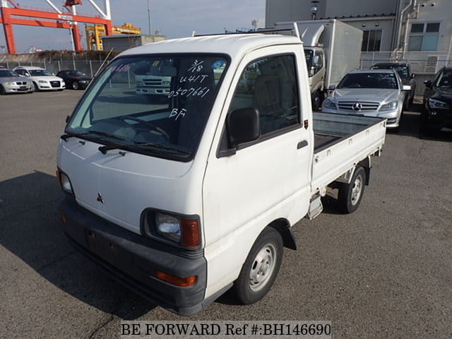 MITSUBISHI Minicab Truck