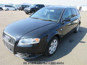 Used 2007 AUDI A4 BH146854 for Sale