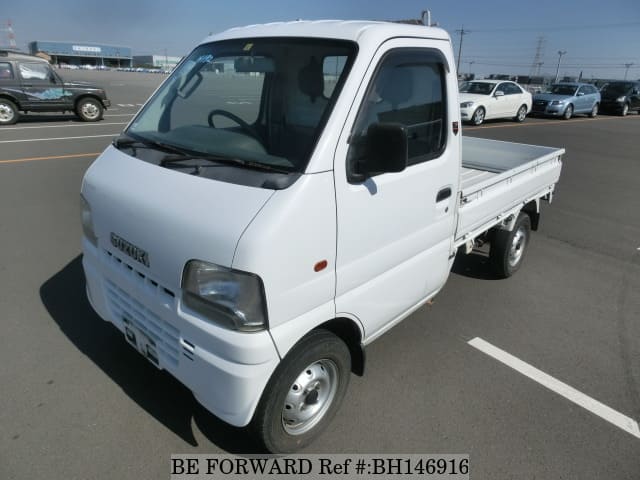 SUZUKI Carry Truck