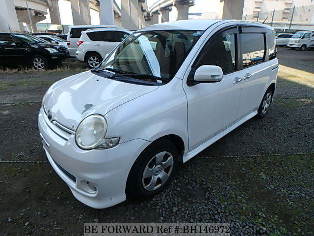 Toyota sienta 2007