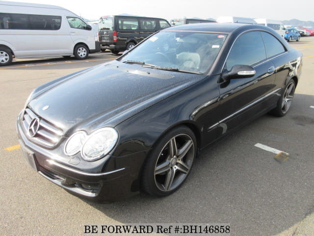 MERCEDES-BENZ CLK-Class