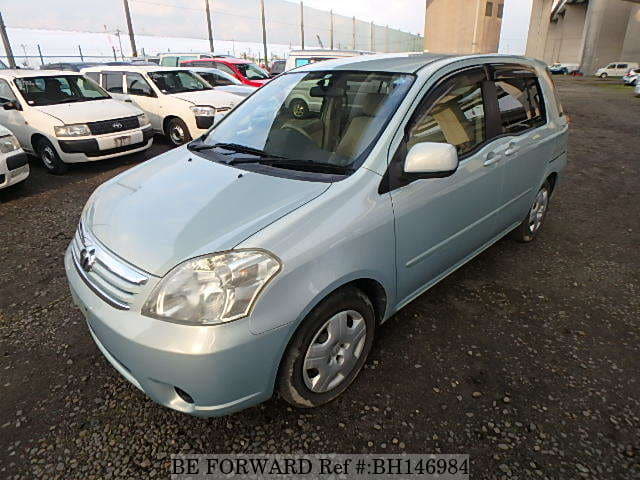 TOYOTA Raum