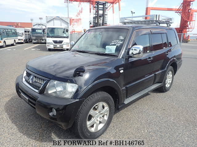 MITSUBISHI Pajero