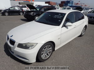Used 2007 BMW 3 SERIES BH146674 for Sale