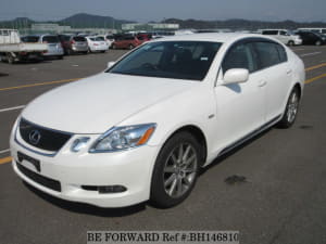 Used 2006 LEXUS GS BH146810 for Sale