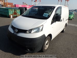 Used 2012 NISSAN VANETTE VAN BH146779 for Sale