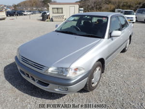 Used 1997 TOYOTA CARINA BH148053 for Sale