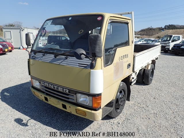 Mitsubishi canter 1991