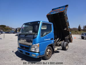 Used 2006 MITSUBISHI CANTER BH148006 for Sale