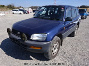 Used 1996 TOYOTA RAV4 BH148039 for Sale