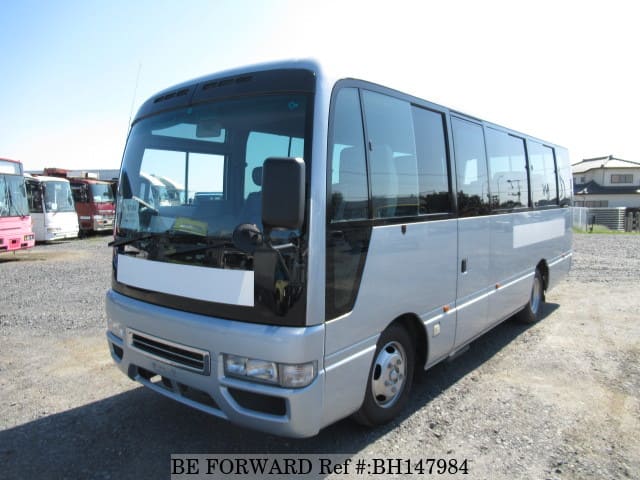 NISSAN Civilian Bus