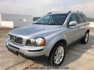 Used 2012 VOLVO XC90 BH157926 for Sale