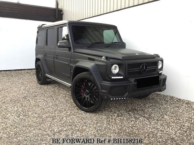 MERCEDES-BENZ G-Class