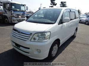 Used 2003 TOYOTA NOAH BH157841 for Sale