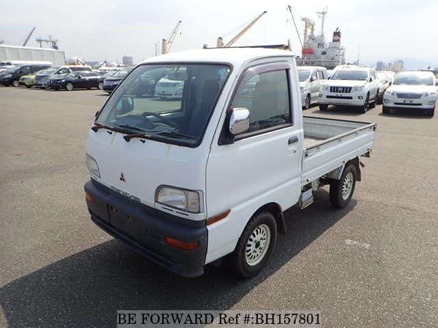 MITSUBISHI Minicab Truck