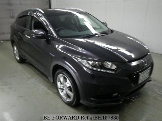 Honda vezel ru4