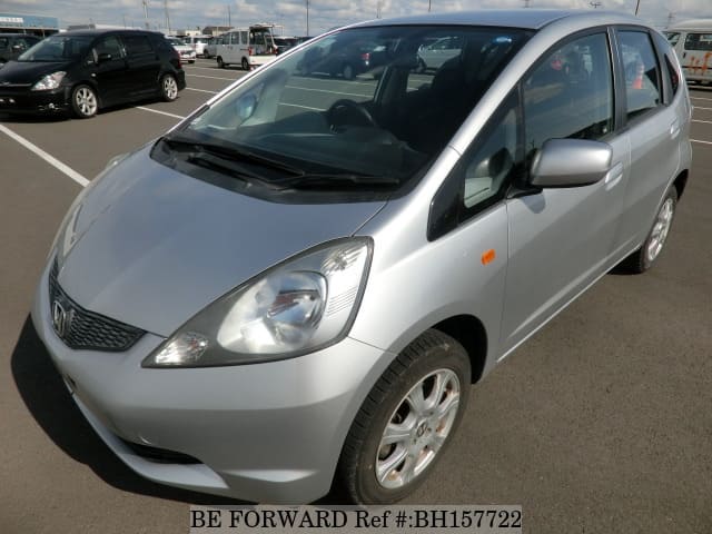 Honda fit ge7