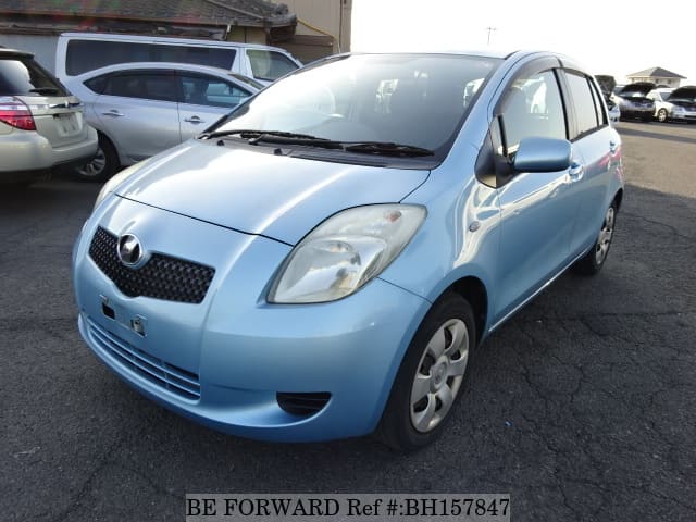 TOYOTA Vitz