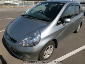 Used 2003 HONDA FIT BH157821 for Sale