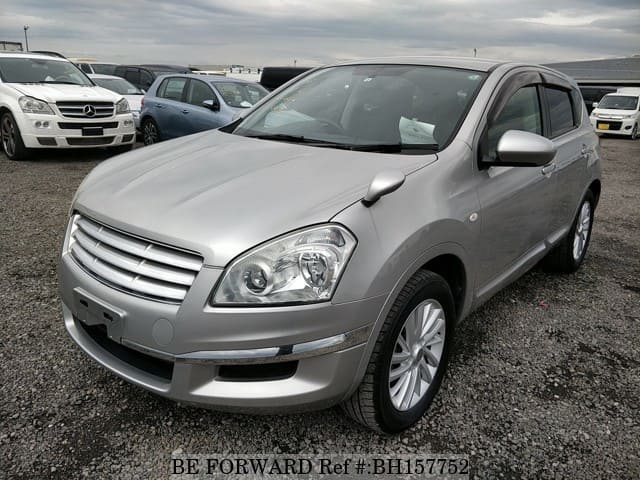 NISSAN Dualis