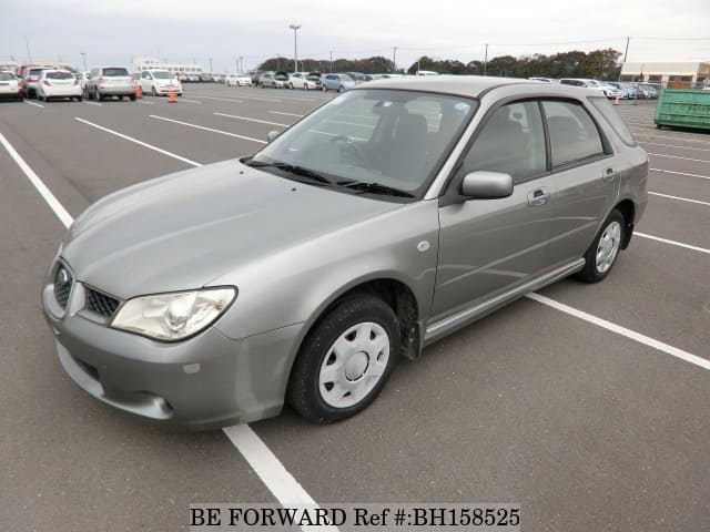 SUBARU Impreza Sportswagon