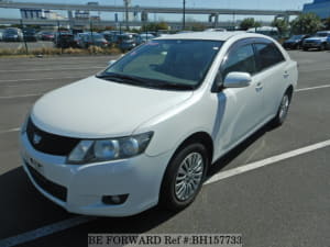 Used 2009 TOYOTA ALLION BH157733 for Sale