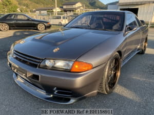 Used 1989 NISSAN SKYLINE GT-R BH158911 for Sale