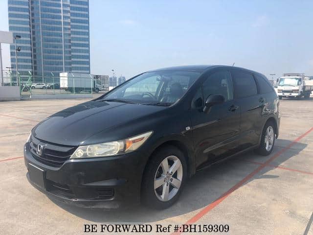 HONDA Stream