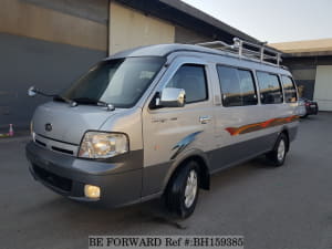 05 Kia Bongo Bh Usados En Venta Be Forward