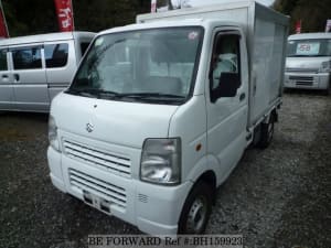 Used 2012 SUZUKI CARRY TRUCK BH159923 for Sale