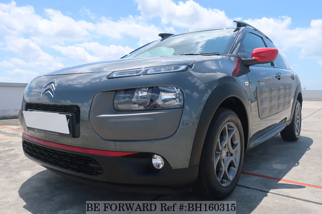 Used 2015 Citroen Citroen Others C4 Cactus Pure For Sale Bh160315 Be Forward
