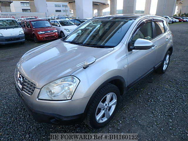 Nissan dualis kj10